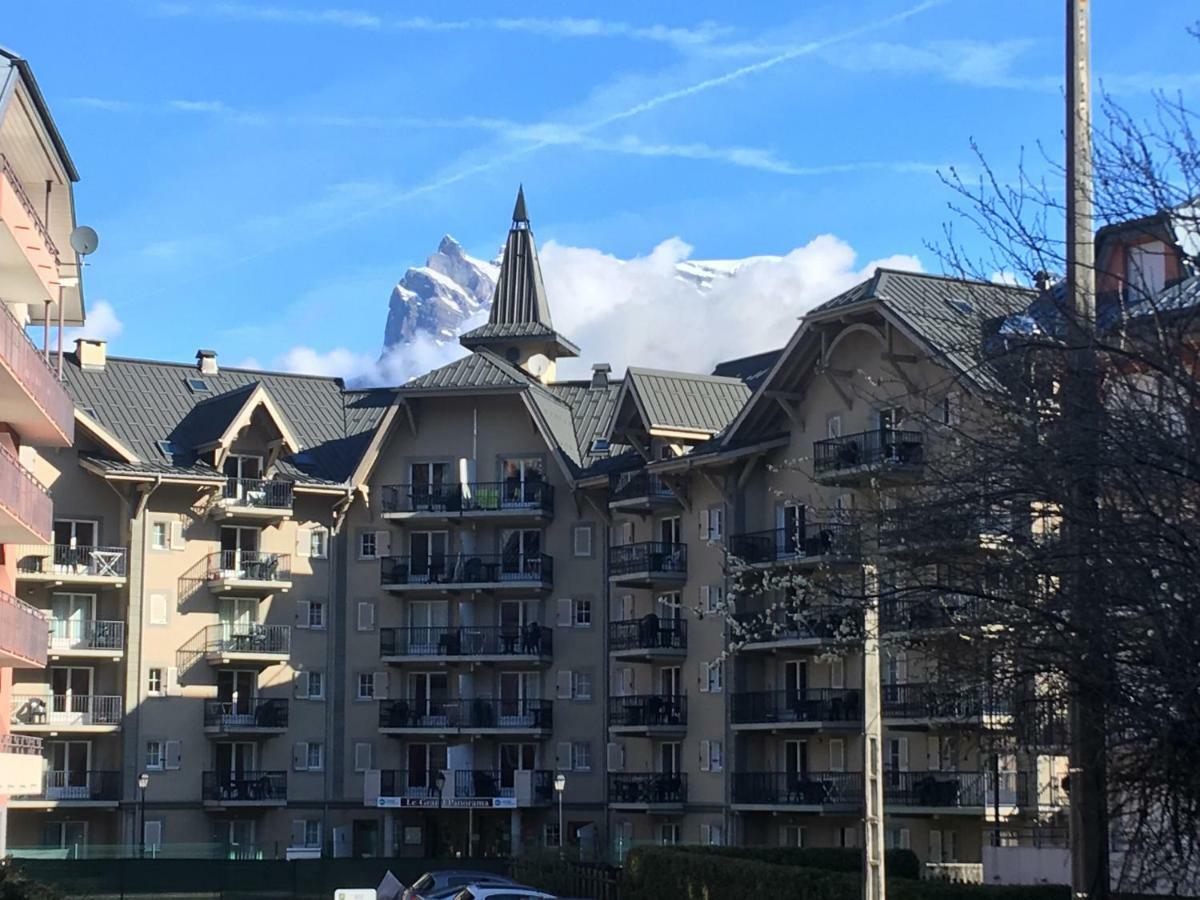 Appartement T2+Cabine Independante Au Depart Des Telecabines Saint-Gervais/Bettex/Mont D'Arbois Exterior photo