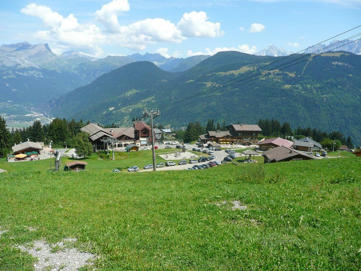 Appartement T2+Cabine Independante Au Depart Des Telecabines Saint-Gervais/Bettex/Mont D'Arbois Exterior photo